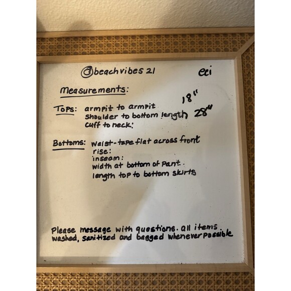 Eci New York Black Sleeveless Blouse Babydoll Y2K Style Lined Size 8 - Picture 9 of 9